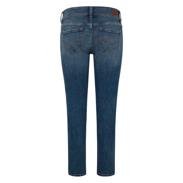 Pepe Jeans Pl204729 Slim Fit Farkut Sininen 28 / 30 Nainen