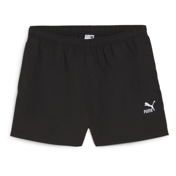 Puma Select Classics A-line Shorts Sort XS Kvinde