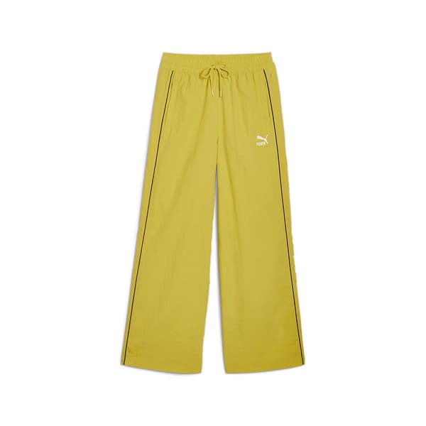 Puma Select T7 Play Paris Hikihousut Keltainen XS Nainen