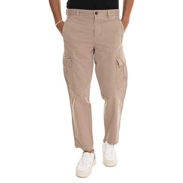Boss Sisla 10256880 Cargobukser Brun 40 / 34 Mand