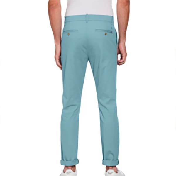 Original Penguin Bedford Cord Chinobyxor Blå 33 / 32 Man