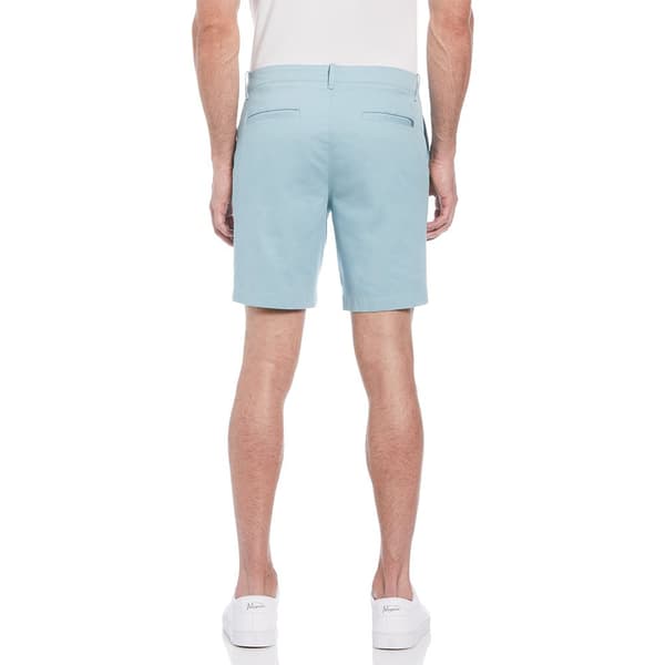 Original Penguin Bedford Cord Shorts Blå 32 / 32 Mand