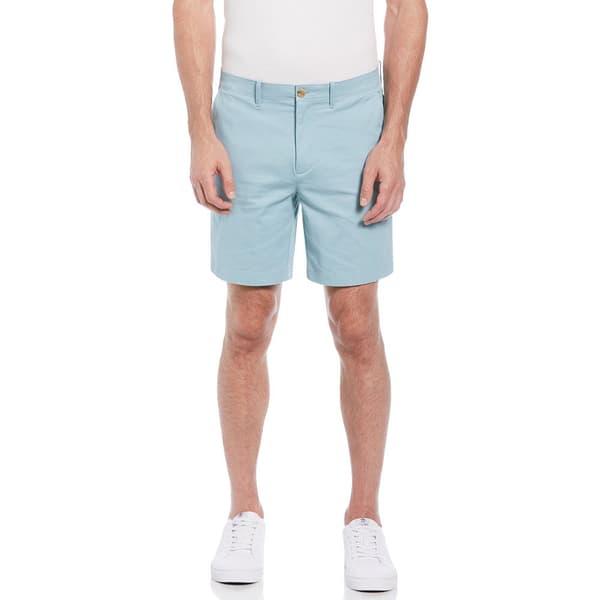 Original Penguin Bedford Cord Shorts Blå 32 / 32 Mand
