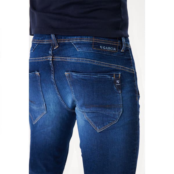 Garcia Rocko Jeans Blå 27 / 34 Man