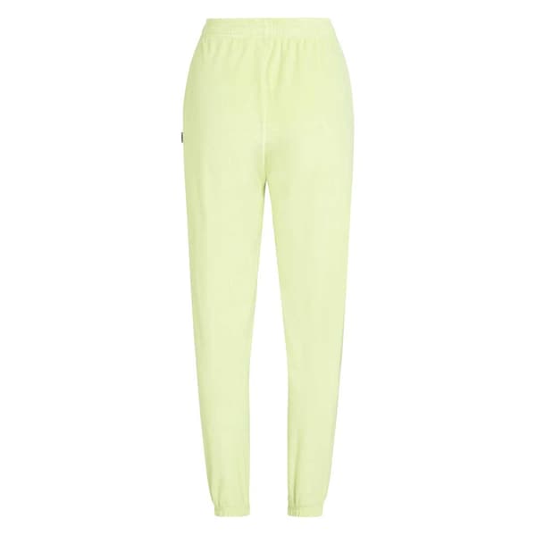 O´neill Velour Mjukisbyxor Gul XL Kvinna