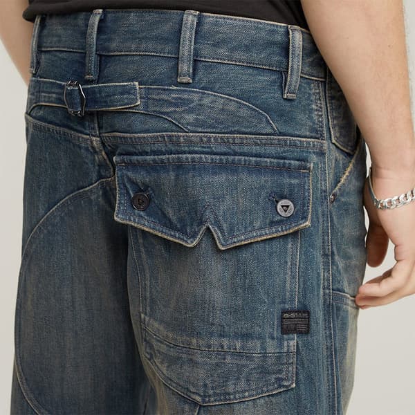 G-star 5620 3d Loose Jeans Blå 29 / 34 Mand