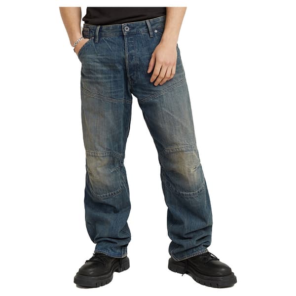 G-star 5620 3d Loose Jeans Blå 29 / 34 Mand
