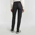 Miniatyrbillede 1 af 5: G-star Ace 2.0 Slim Straight Jeans Grå 24 / 30 Kvinde