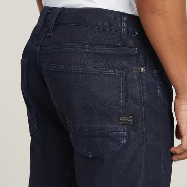 G-star Moto Cross 3d Slim Jeans Blå 35 / 34 Man
