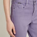 Pikkukuva 4 / 6: G-star Strace Straight Farkut Violetti 27 / 32 Nainen