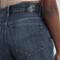 Miniatyrbillede 4 af 5: G-star Viktoria High Straight Jeans Blå 29 / 34 Kvinde