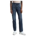 Miniatyrbillede 1 af 5: G-star Viktoria High Straight Jeans Blå 29 / 34 Kvinde