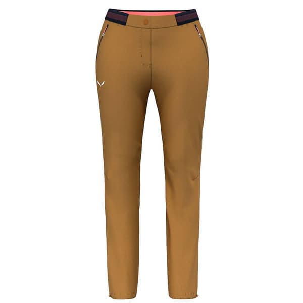 Salewa Pedroc 2 Durastretch Bukser Gul L / Regular Kvinde