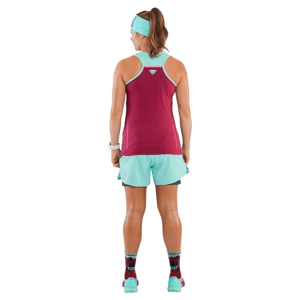 Dynafit Alpine Pro Shorts Blå M Kvinde