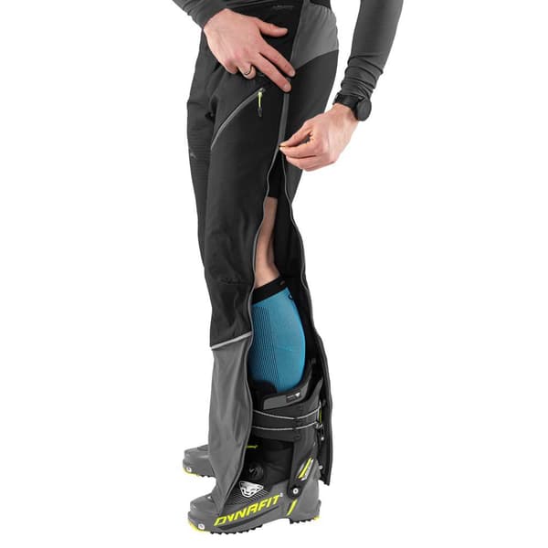 Dynafit Mezzalama Polartec® Alpha® Bukser Grå XS Mand