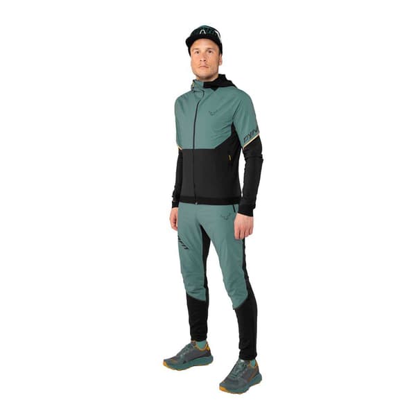 Dynafit Alpine Hybrid Byxor Grönt 2XL Man
