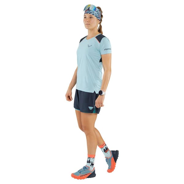 Dynafit Alpine Pro Shorts Sort S Kvinde