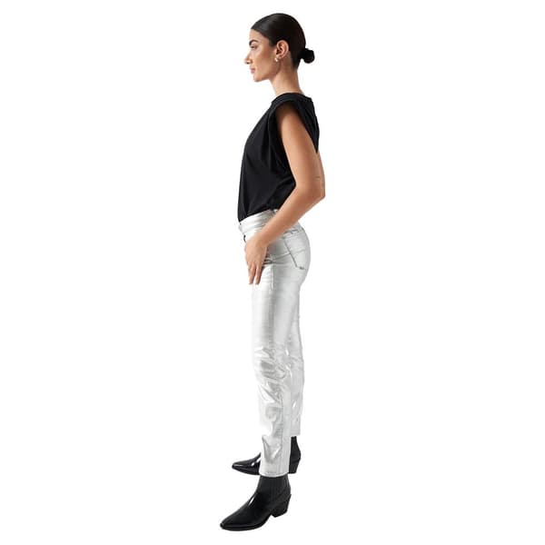 Salsa Jeans Destiny Byxor Silver 28 / 28 Kvinna
