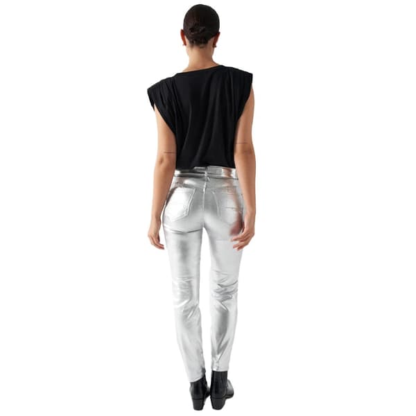 Salsa Jeans Destiny Byxor Silver 28 / 28 Kvinna