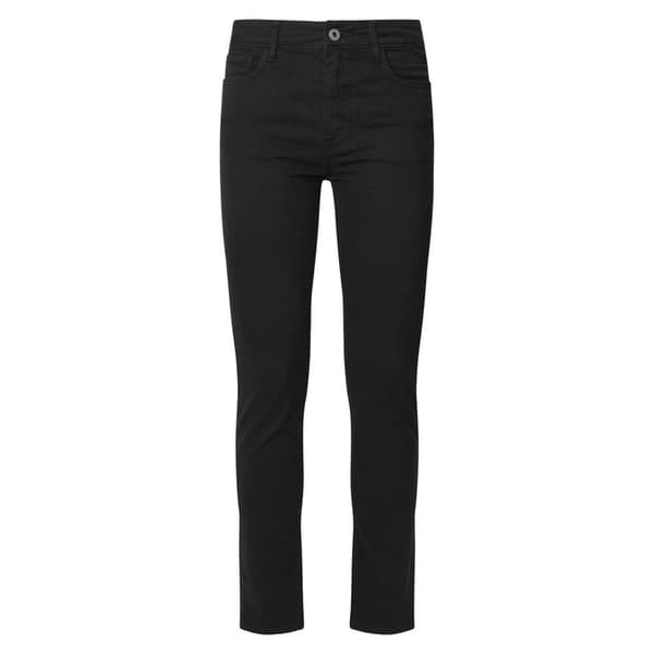 Pepe Jeans Thelma Housut Musta 34 / 30 Nainen