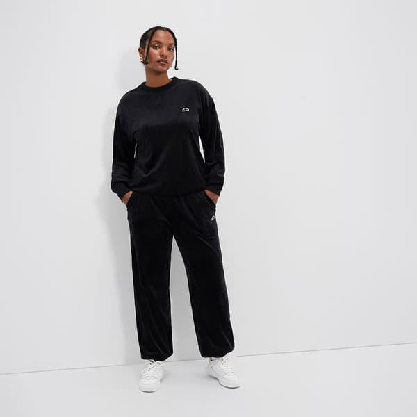 Ellesse Gizmo Joggers Svart 10 Kvinna
