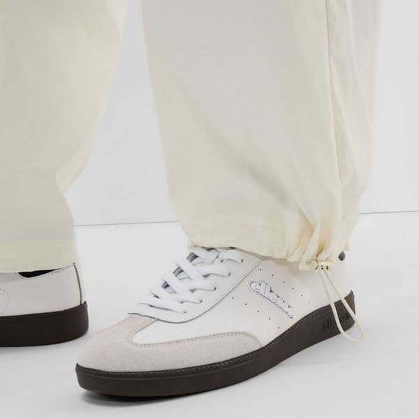 Ellesse Ristrellas Cargobyxor Vit 8 Kvinna