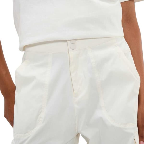 Ellesse Ristrellas Cargobyxor Vit 8 Kvinna