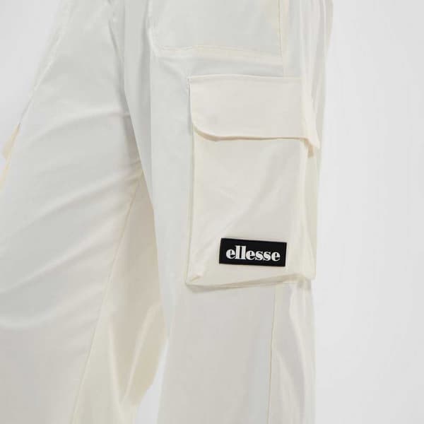 Ellesse Ristrellas Cargobyxor Vit 10 Kvinna
