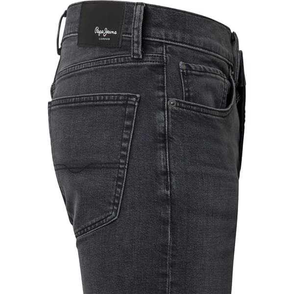 Pepe Jeans Pm207388 Farkut Harmaa 30 / 32 Mies