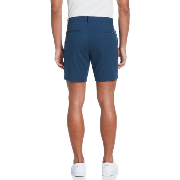 Original Penguin Short Textured Dobby Shorts Blå 31 Man