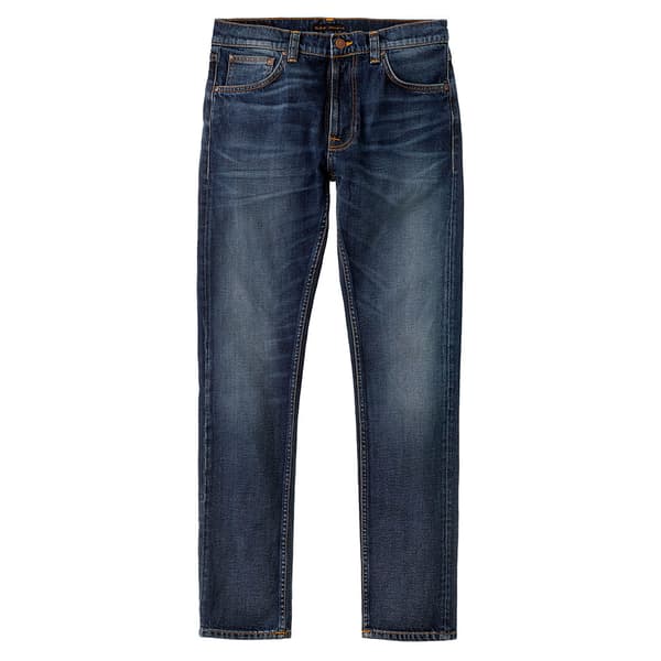 Nudie Jeans Lean Dean Farkut Sininen 29 / 30 Mies