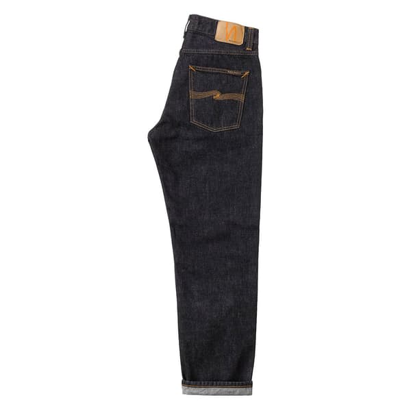 Nudie Jeans Rad Rufus Farkut Musta 34 / 30 Mies