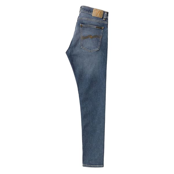 Nudie Jeans Tight Terry Farkut Sininen 30 / 32 Mies