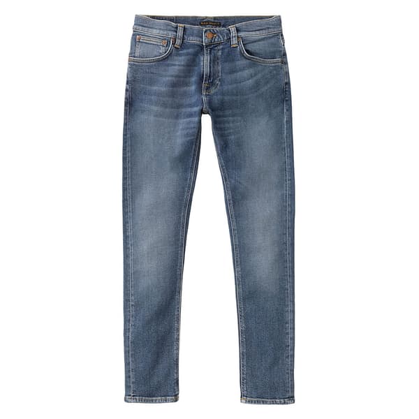 Nudie Jeans Tight Terry Farkut Sininen 30 / 32 Mies
