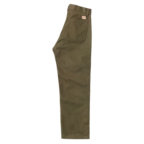 Nudie Jeans Tuff Tony Bukser Grøn 30 / 30 Mand