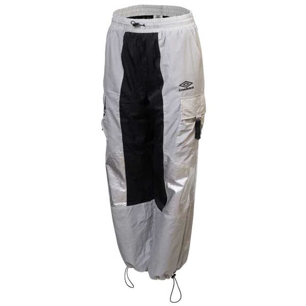 Umbro Reflective Tech Cargobyxor Svart,Grå S Kvinna