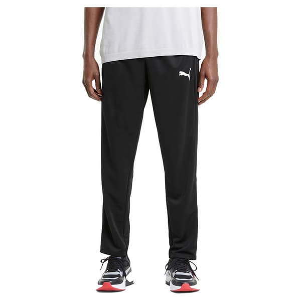 Puma Active Tricot Byxor Svart M Man