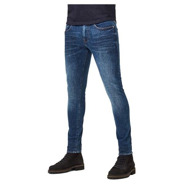 G-star 3301 Skinny Jeans Blå 29 / 32 Man