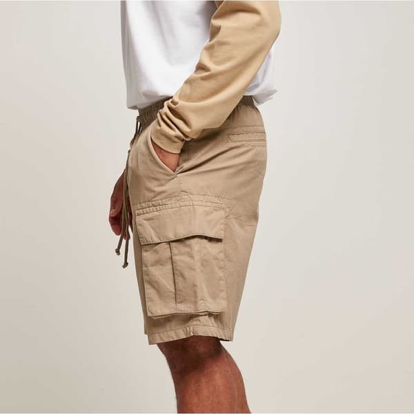 Urban Classics Cargo Shorts Beige XS Mand