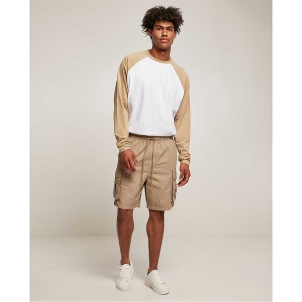 Urban Classics Cargo Shorts Beige XS Mand