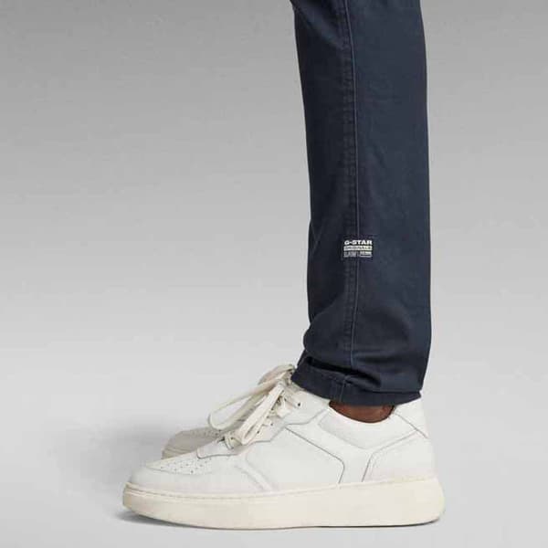 G-star Skinny 2.0 Chinobukser Blå 29 / 32 Mand