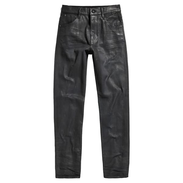 G-star Virjinya Slim Fit Jeans Sort 26 / 30 Kvinde
