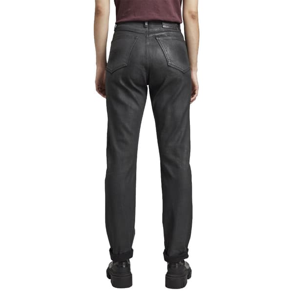 G-star Virjinya Slim Fit Jeans Sort 26 / 30 Kvinde