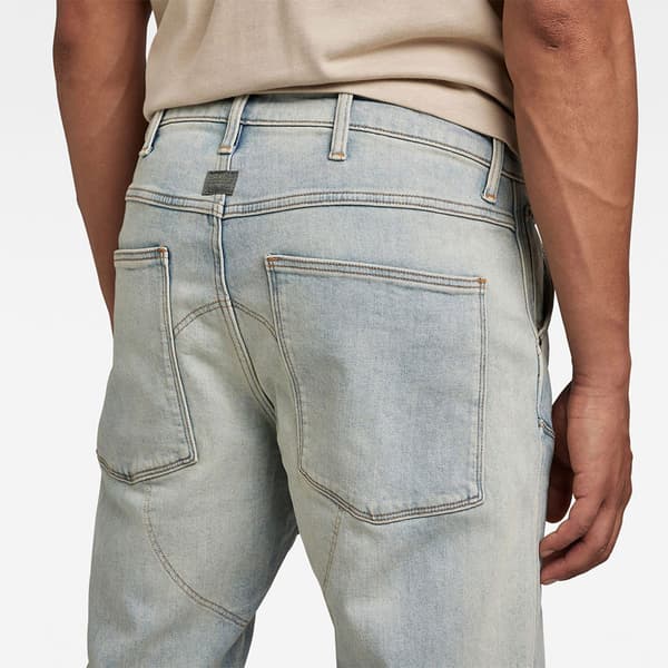 G-star 5620 3d Slim Jeans Blå 30 / 34 Mand