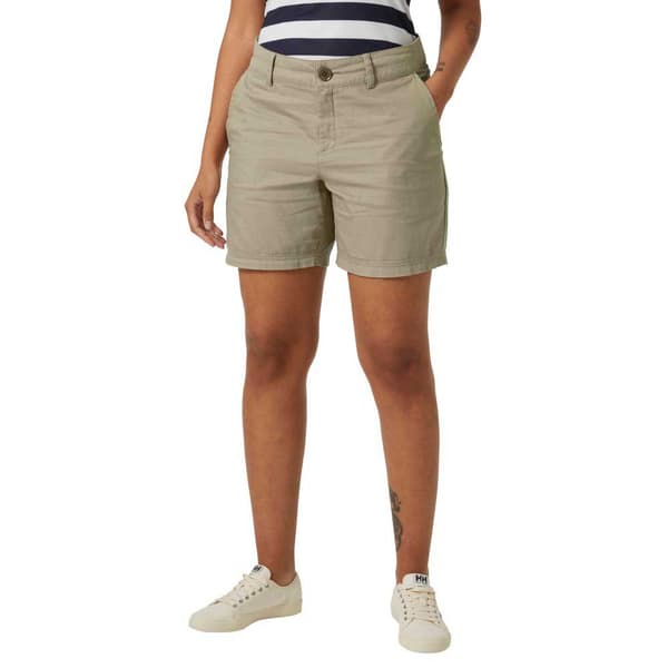 Helly Hansen Pier Shorts Grönt 26 Kvinna