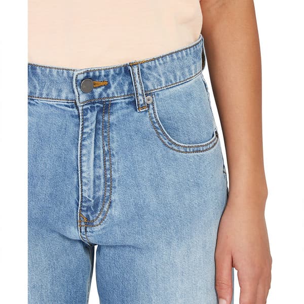 Volcom Daddio Jeans Blå 29 Kvinde