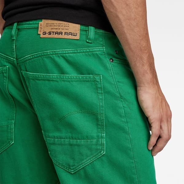 G-star Arc 3d Fit Jeans Grönt 27 / 30 Man
