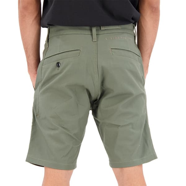 G-star Bronson 2.0 Slim Fit Chinoshorts Grøn 28 Mand