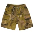 Miniatyrbillede 2 af 4: G-star D22899-d386 Straight Fit Cargo Shorts Grøn 23 Kvinde