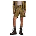 Miniatyrbillede 1 af 4: G-star D22899-d386 Straight Fit Cargo Shorts Grøn 23 Kvinde